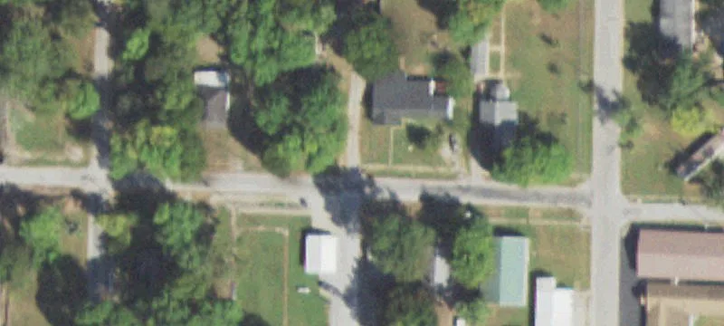 Shaded Utility-Served Home Lot