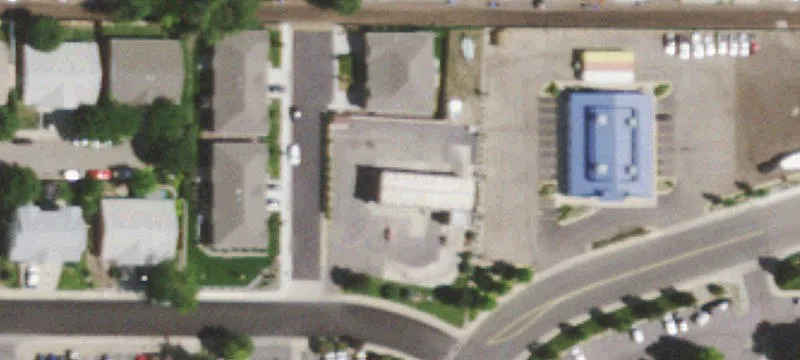 Four-Bay Car Wash Facility