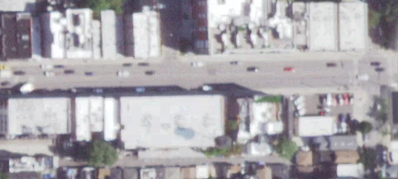 High-Visibility Retail Storefront