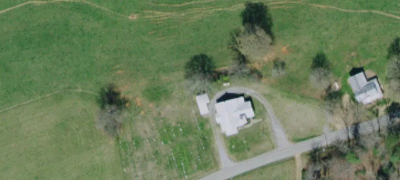 Raw Mountain View Land Tract