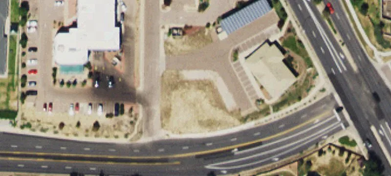 Infill Development Land with Utilities