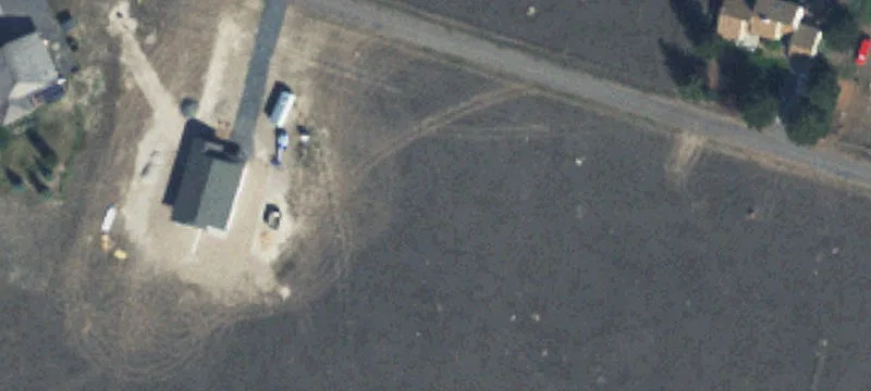 Mountain View Aviation Land