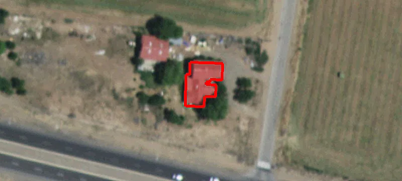 Level Commercial Development Land