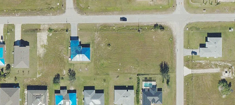 Oversized Residential Lot Opportunity