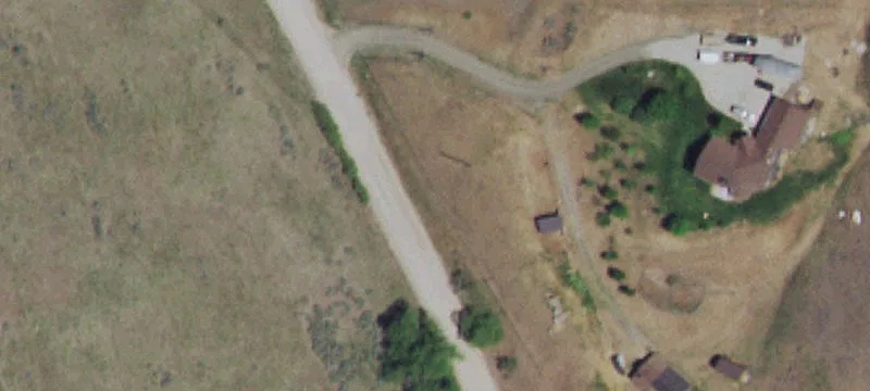 View-Backed Hunting Acreage
