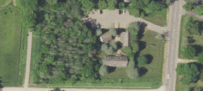 Executive Office Park with Three Buildings