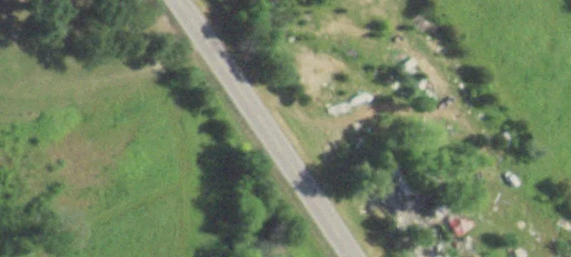 Riverfront Residential Land with Gate