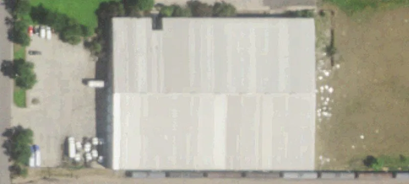 Fully Fenced Industrial Storage Yard
