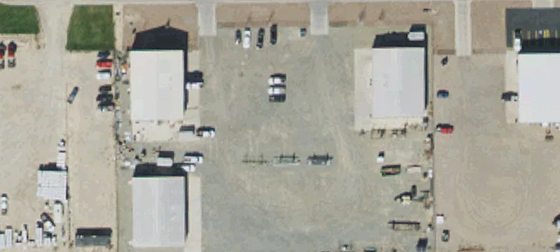 Amazon Distribution Facility