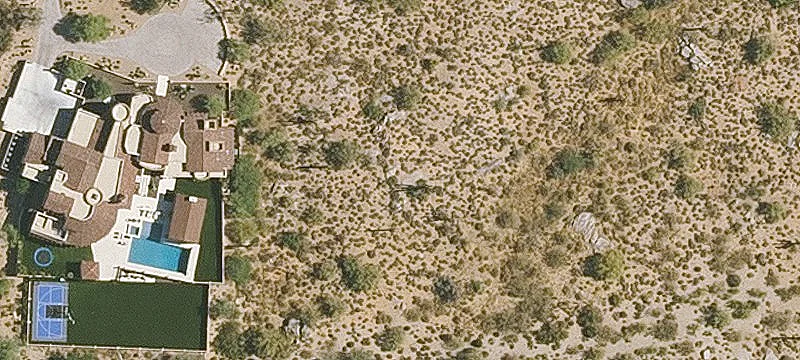 South-Facing Custom Home Lot