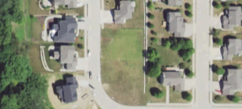 Residential Lot in Subdivision