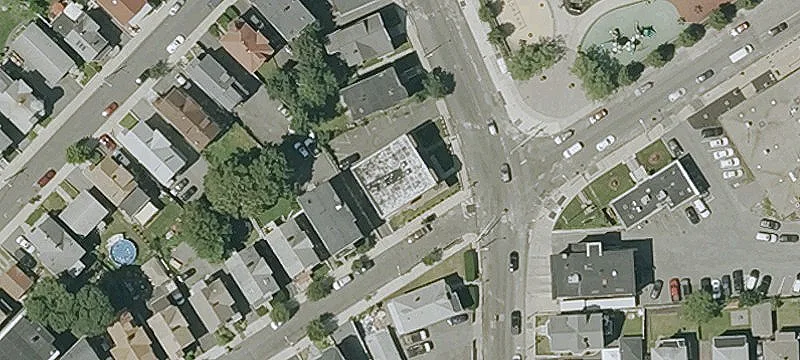 Six-Unit Apartment Building with Parking