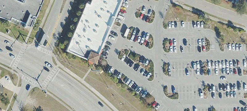 Neighborhood Retail Center