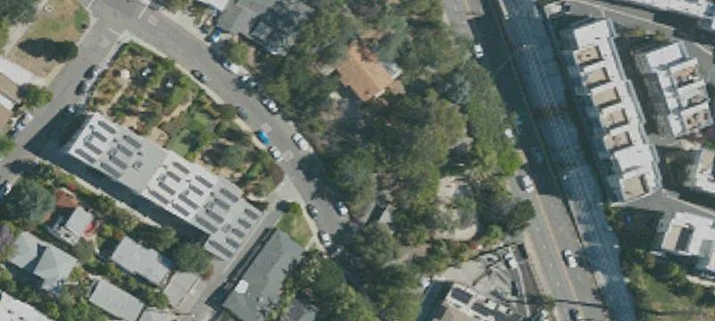 Small Lot Subdivision Development Land