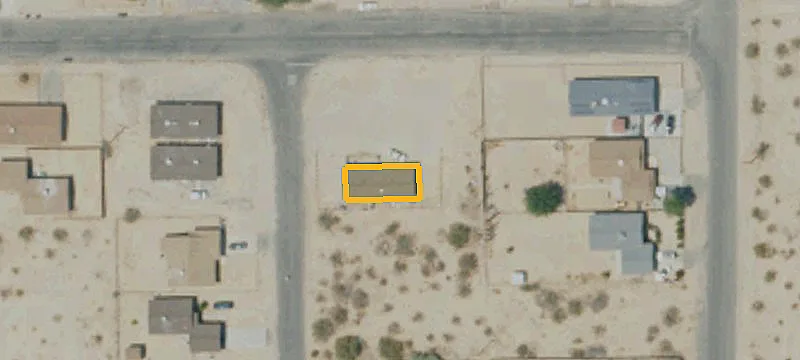 Zoned Residential Land Lot