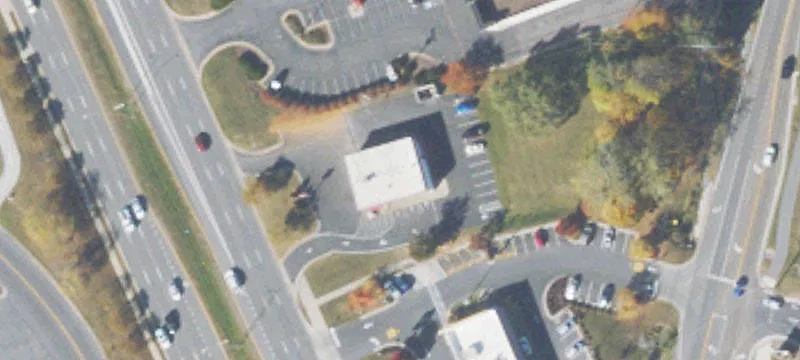 Drive-Thru Development Land