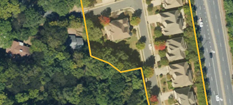 Buildable Residential Lot