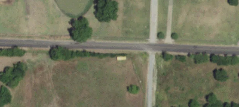 Heavily Wooded Hunting Land