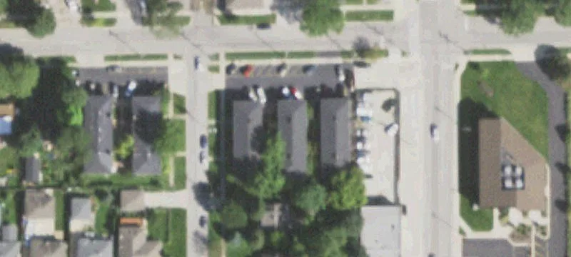 Downtown Apartment Building Opportunity