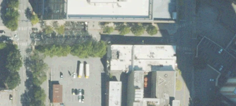 Mixed-Use Building with Rooftop Terrace
