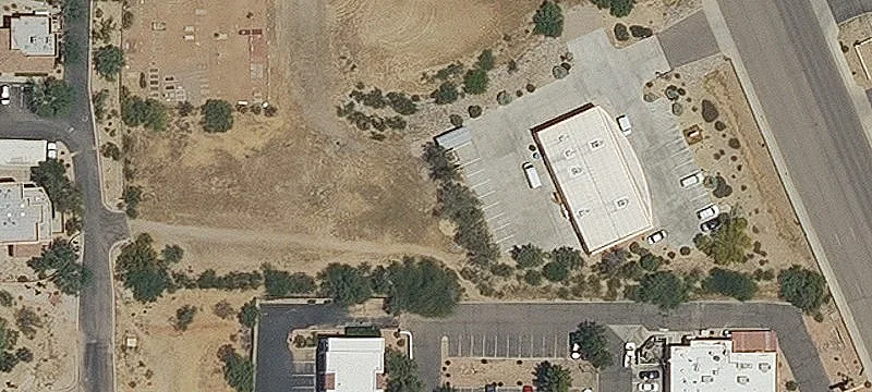 Flex Retail Showroom Building