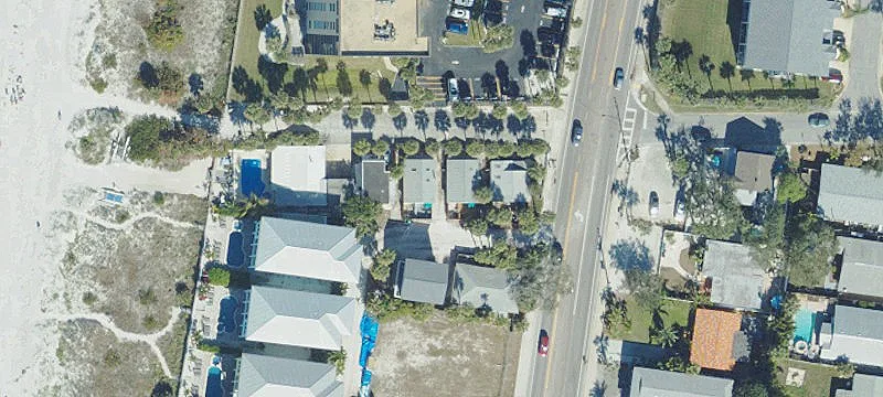 Beachside Rental Cottages