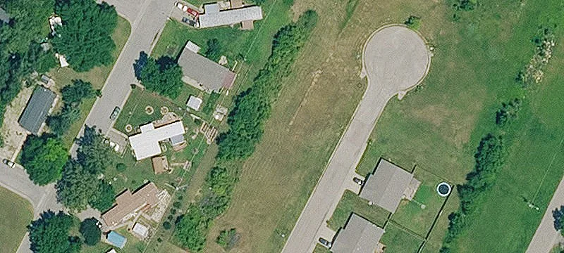 Double Residential Building Lot