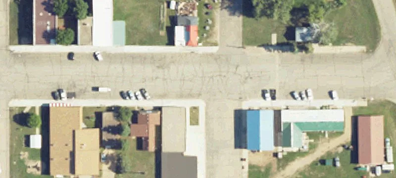 Single-Tenant Post Office Building