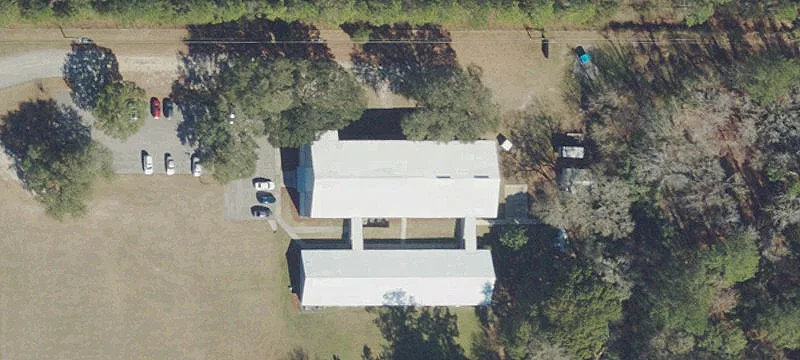 Church Campus with Auditorium