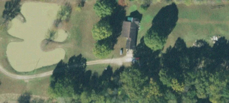 Flat Wooded Residential Land