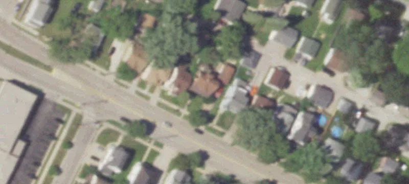 Duplex with Fenced Yard