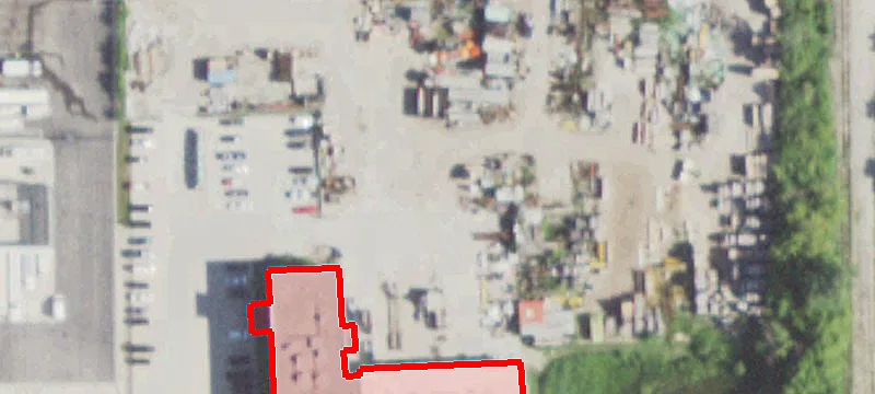 Industrial Building For Sale