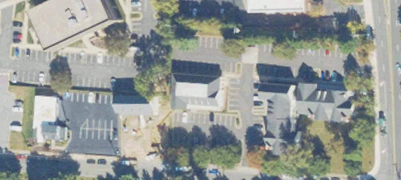 Office Condominium with Dual Entrances