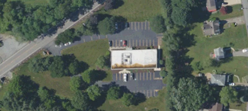 Upper-Level Office Space with Parking