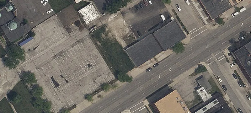 Redeveloped Retail Frontage Property