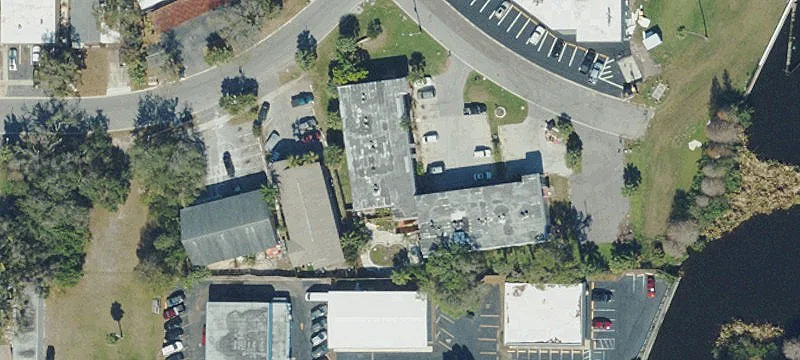 Garden-Style Multifamily Community