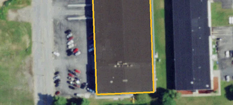 Industrial Warehouse Manufacturing Facility