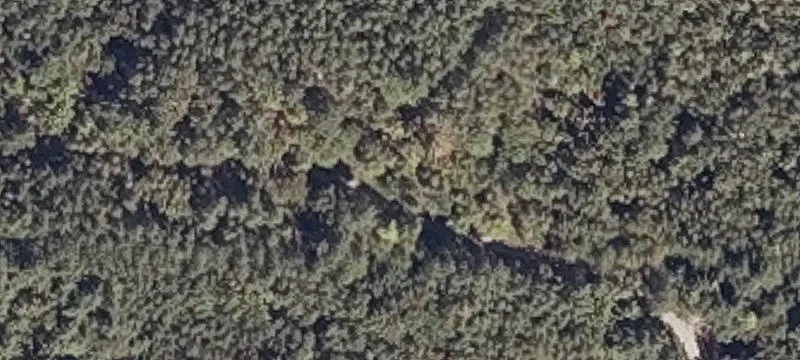 Forested Recreation Land with Brook
