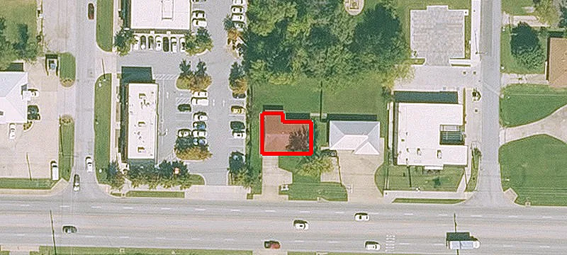 Renovated Office Building with High Visibility