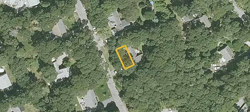 Town-Approved Building Lot