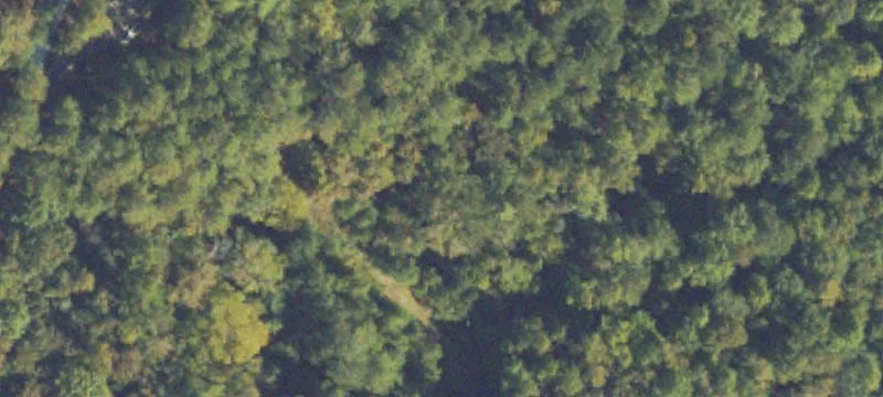 Unimproved Acreage with Road Frontage