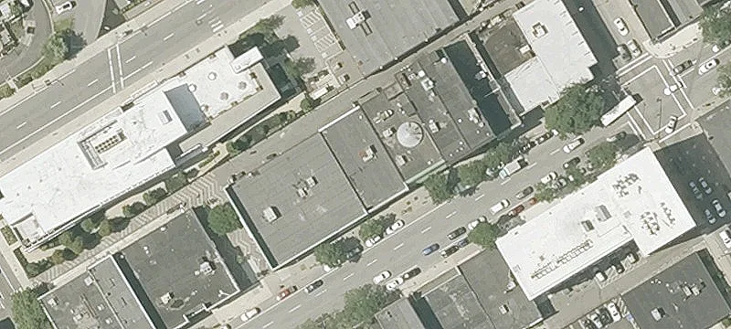 Downtown Retail/Office Building