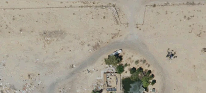 Residential Land with Water Wells