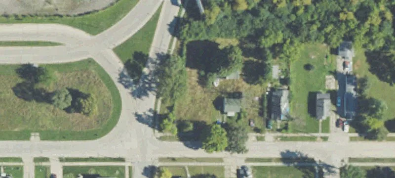 Corner Residential Development Lot