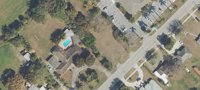 Residential Building Lot with Lake Views