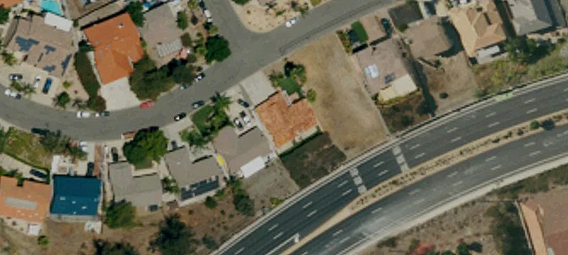 Gated Community Residential Lot