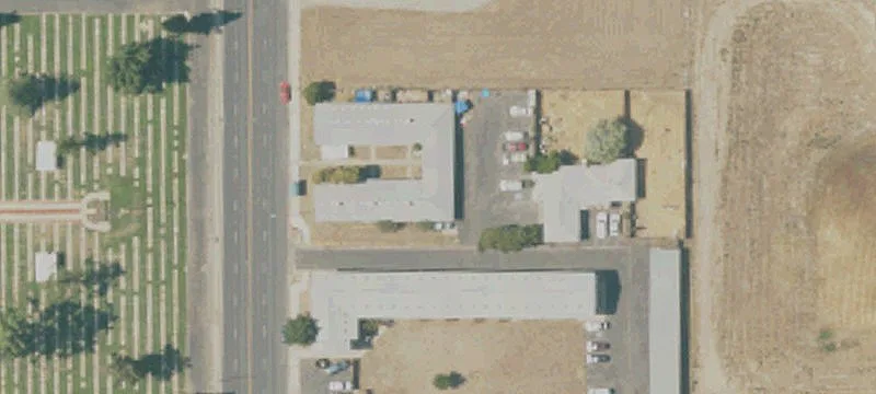 Four-Building Apartment Complex