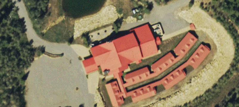 Mountain Resort Lodge and Cabins