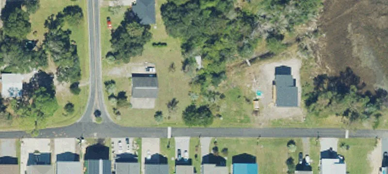 Canal-Front Waterfront Homesite
