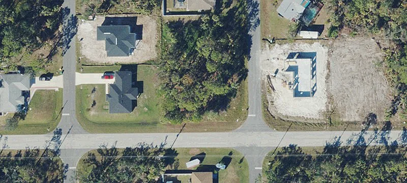 Buildable Residential Land Lot